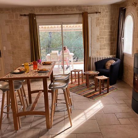 Gite With Private Jacuzzi, Shiatsu & Healthy Food Ladern-sur-Lauquet Εξωτερικό φωτογραφία