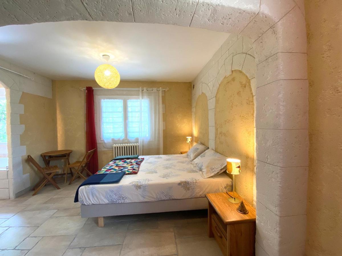 Gite With Private Jacuzzi, Shiatsu & Healthy Food Ladern-sur-Lauquet Εξωτερικό φωτογραφία