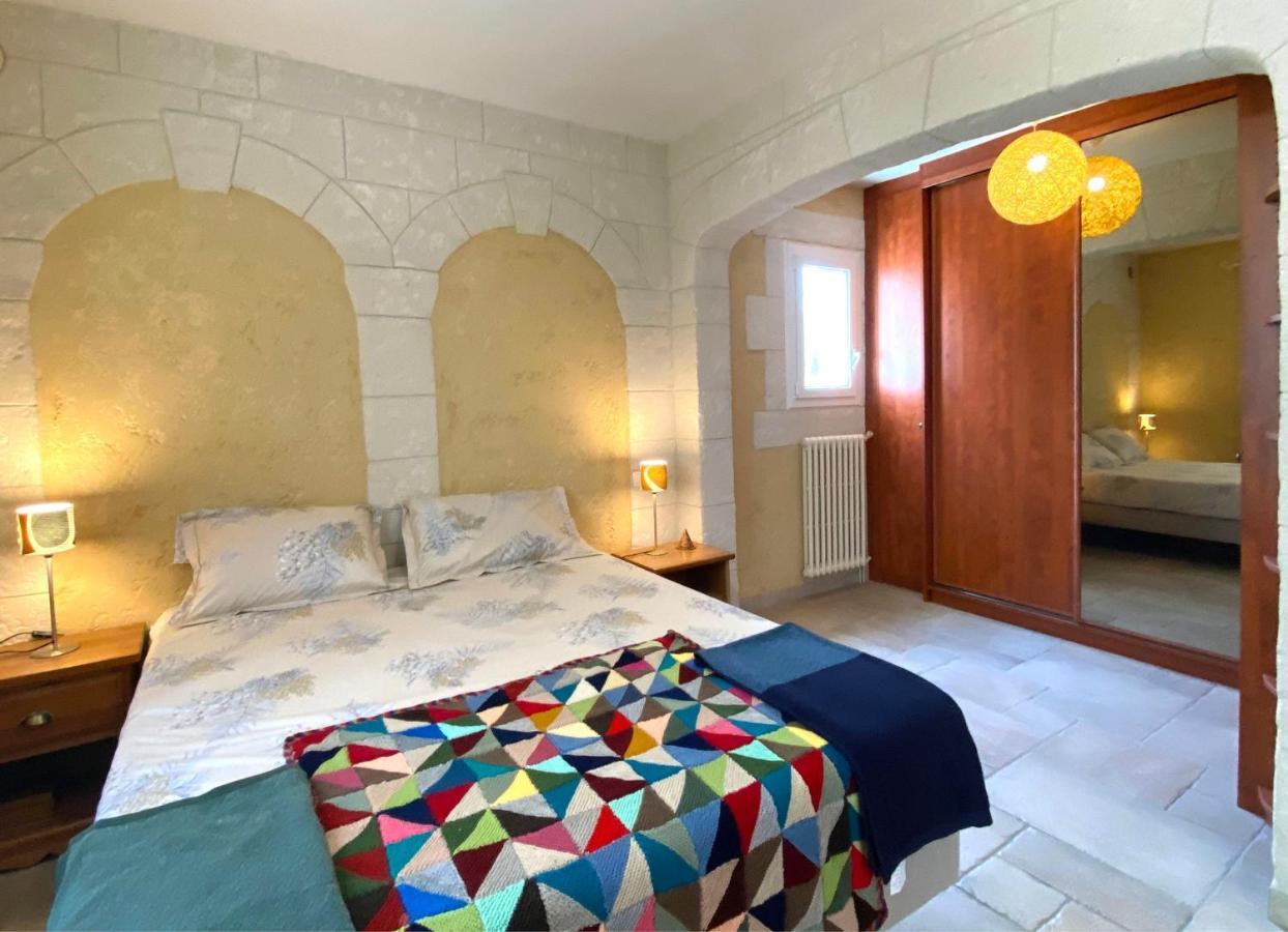 Gite With Private Jacuzzi, Shiatsu & Healthy Food Ladern-sur-Lauquet Εξωτερικό φωτογραφία