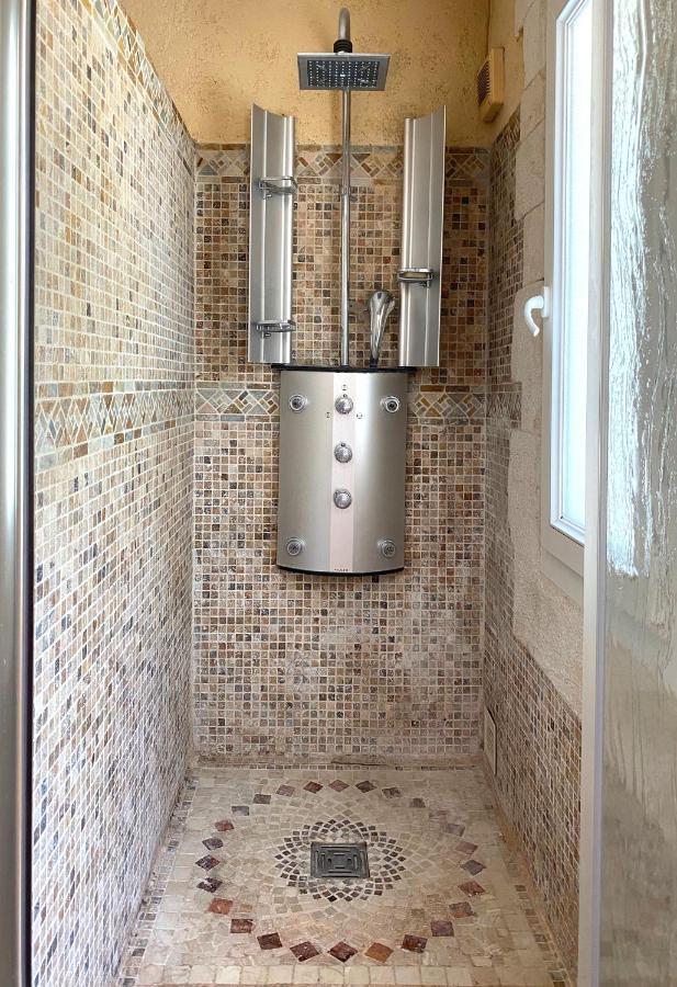 Gite With Private Jacuzzi, Shiatsu & Healthy Food Ladern-sur-Lauquet Εξωτερικό φωτογραφία