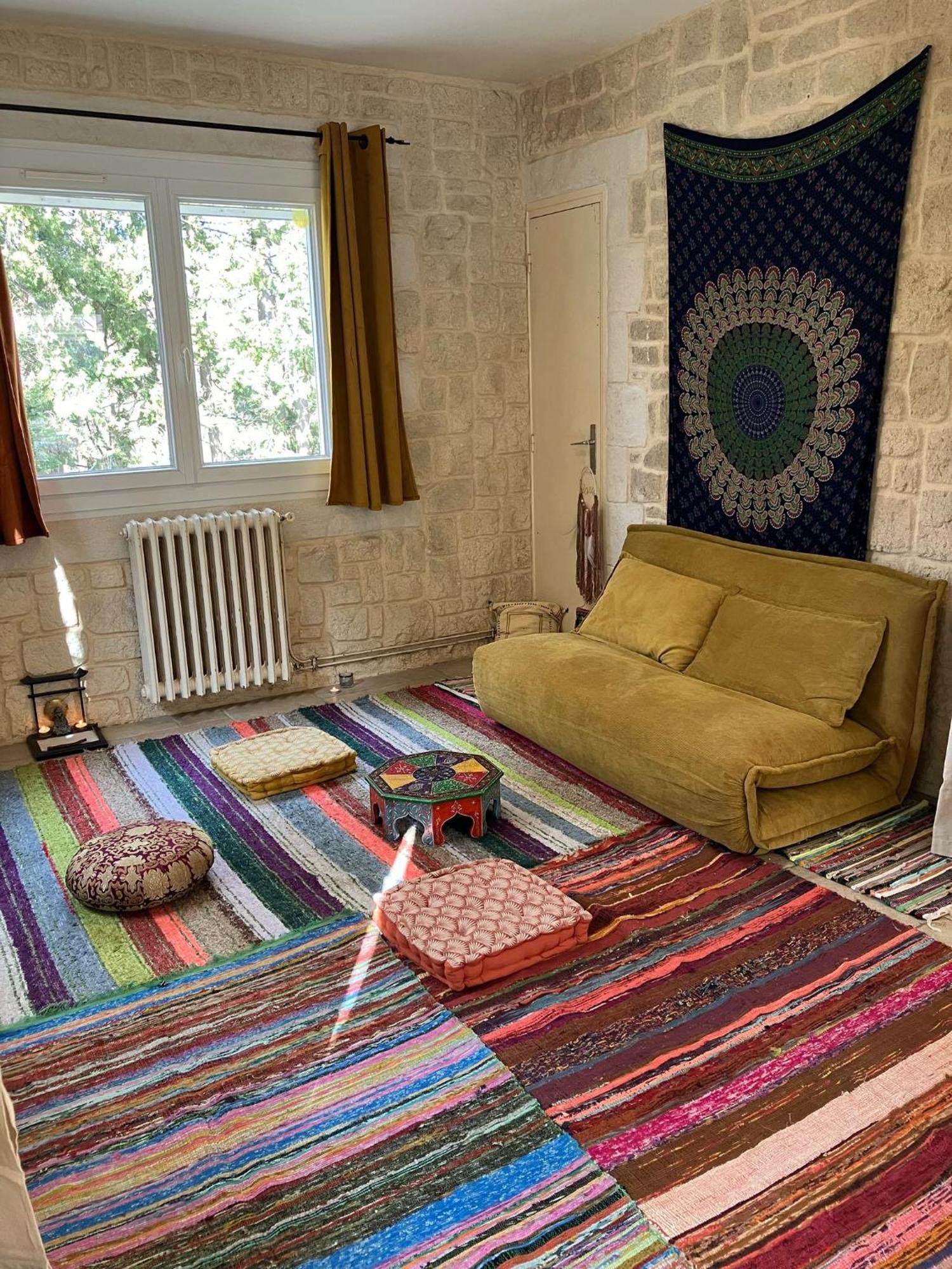 Gite With Private Jacuzzi, Shiatsu & Healthy Food Ladern-sur-Lauquet Εξωτερικό φωτογραφία