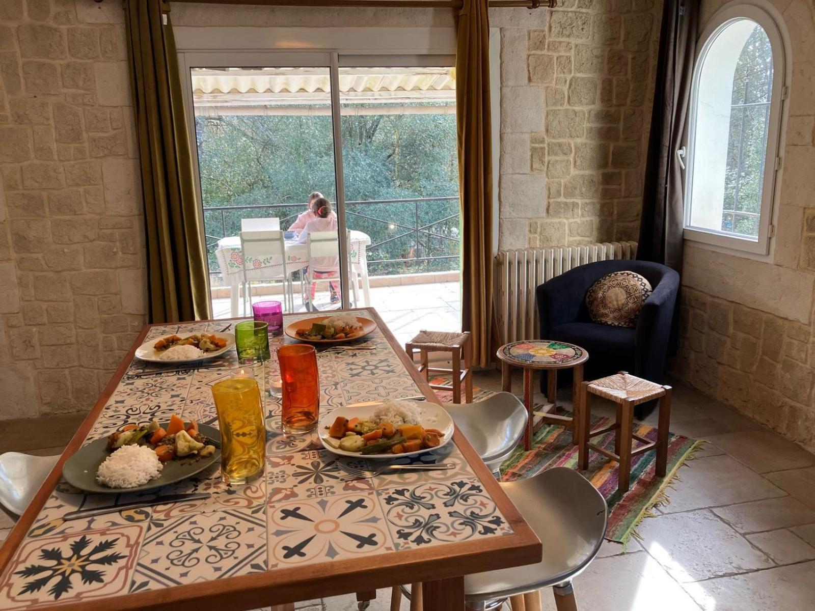 Gite With Private Jacuzzi, Shiatsu & Healthy Food Ladern-sur-Lauquet Εξωτερικό φωτογραφία