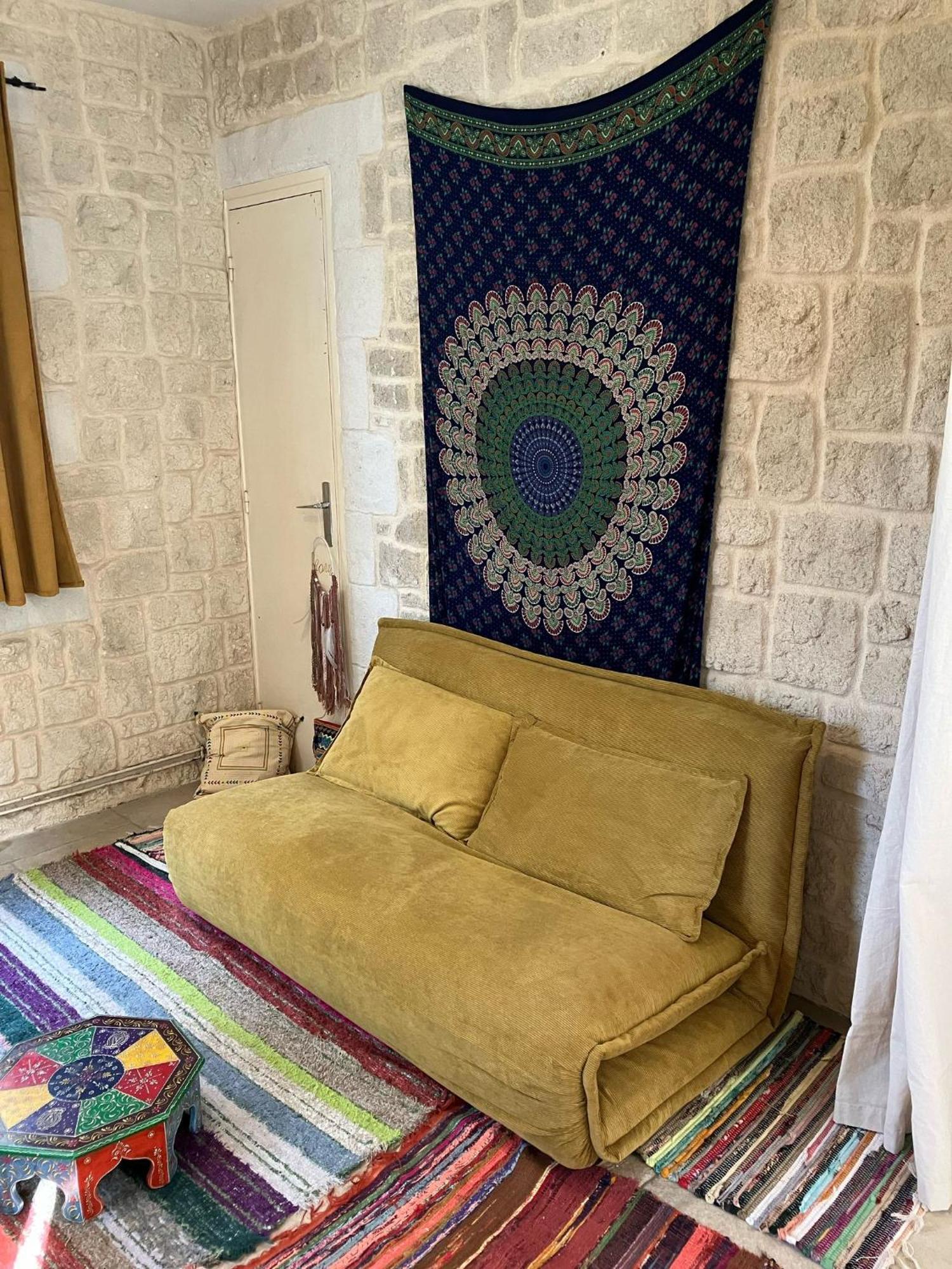 Gite With Private Jacuzzi, Shiatsu & Healthy Food Ladern-sur-Lauquet Εξωτερικό φωτογραφία