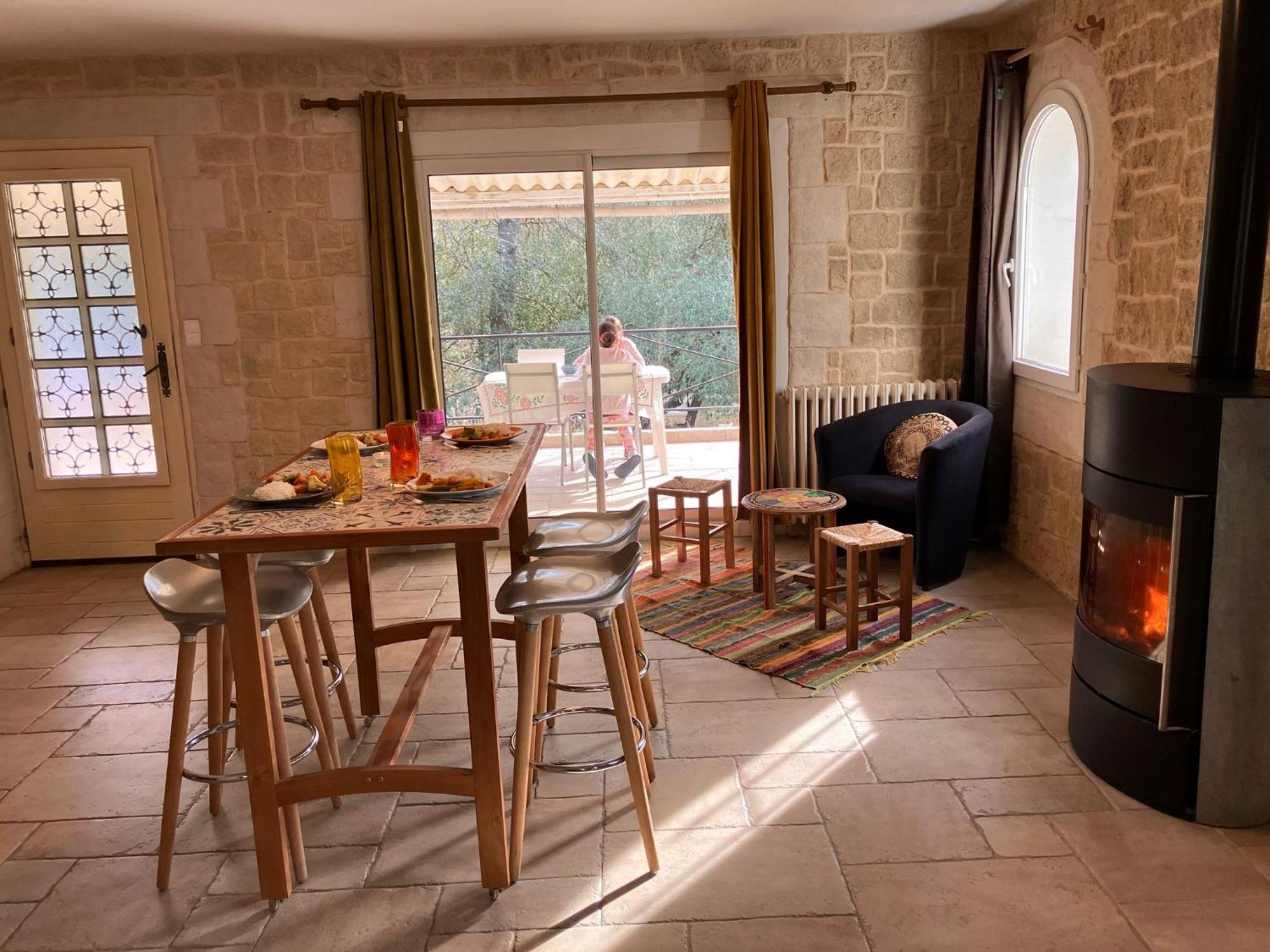 Gite With Private Jacuzzi, Shiatsu & Healthy Food Ladern-sur-Lauquet Εξωτερικό φωτογραφία