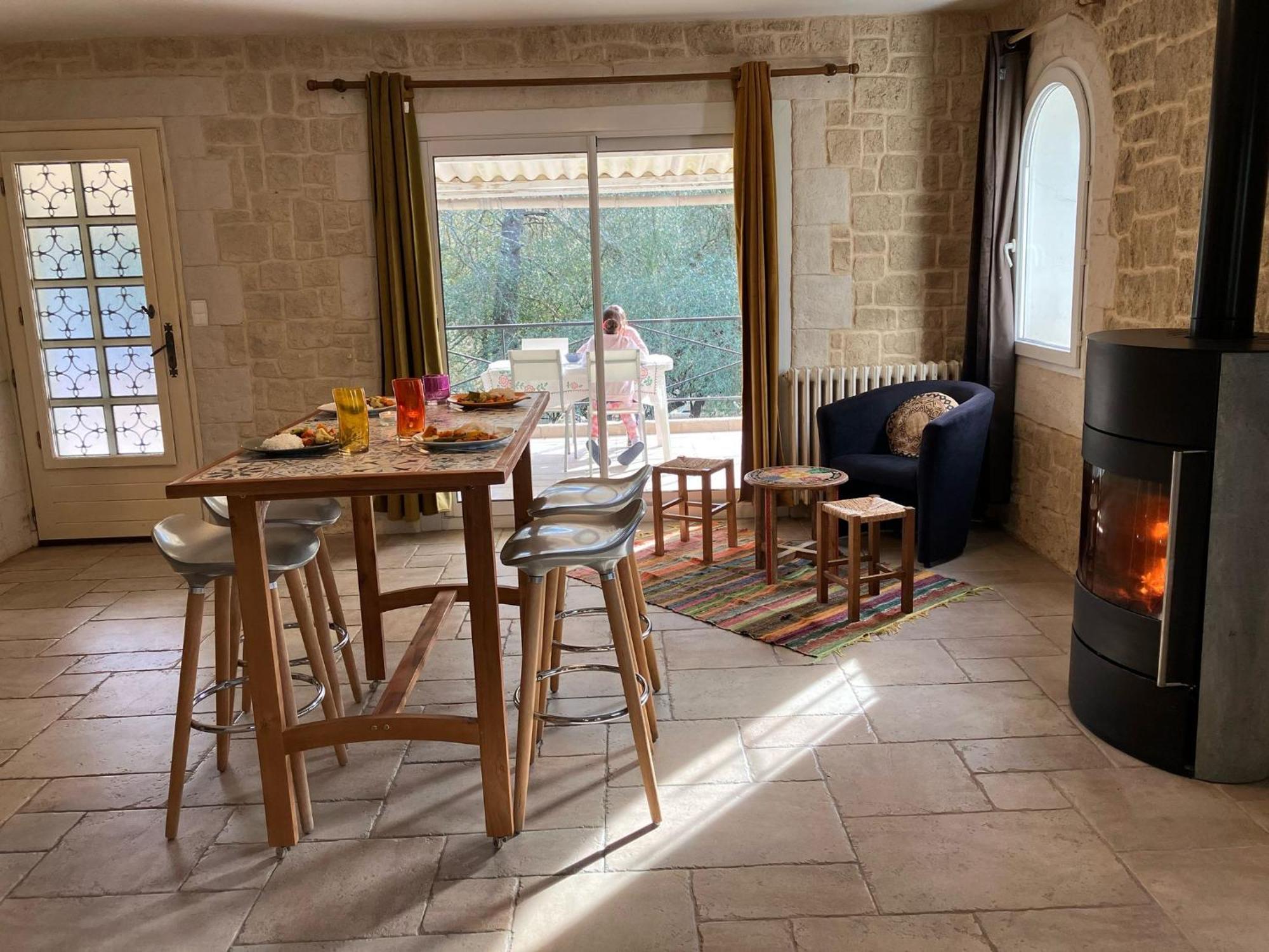 Gite With Private Jacuzzi, Shiatsu & Healthy Food Ladern-sur-Lauquet Εξωτερικό φωτογραφία
