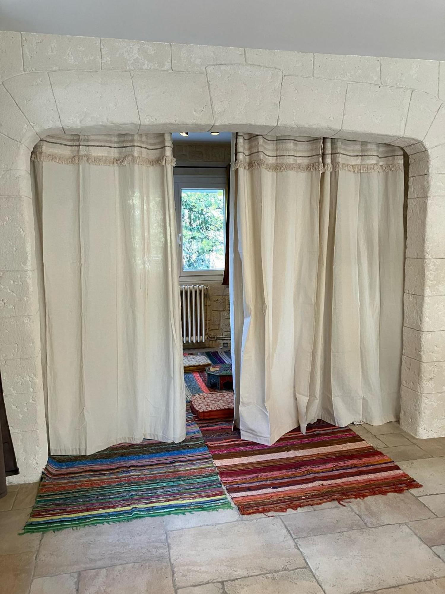 Gite With Private Jacuzzi, Shiatsu & Healthy Food Ladern-sur-Lauquet Εξωτερικό φωτογραφία